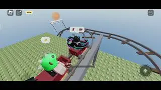 cart ride chaos ig