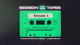 Session Tapes — Resist ✊