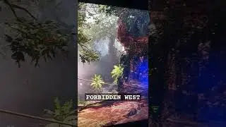 HORIZON FORBIDDEN WEST - TESTE COMPLETO EM BREVE  #pcgamer, #horizonforbiddenwest