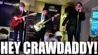 The Hornets - Hey Crawdaddy/Bo Diddley/Who Do You Love (Live At The Crawdaddy Club)