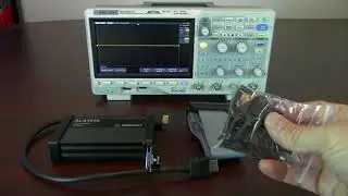 Adding Mixed Signal/Digital Channels (MSO) to the SDS1004X-E Series
