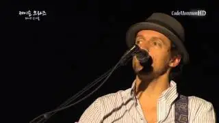 Jason Mraz ft  Sungha Jung - 93 Million Miles /  I won't give up
