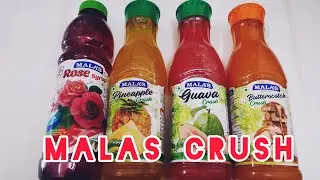 Mala's crush all tipe
