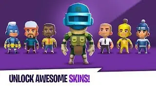 Battlelands Royale | Multiplayer Battle Royale GamePlay