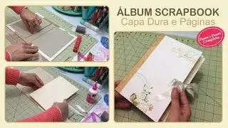 Álbum de Scrapbook - Smashbook