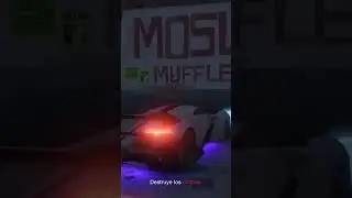 Llegando en mi deportivo a trabajar 🤣