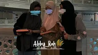 Nasheed-Нашид°-❤️🌸🖇️Джуди-Саха Ибухоhима -Judi-Saha 'Ibukhohima🩹🍃) Очень Печальной Нашид🌾)))