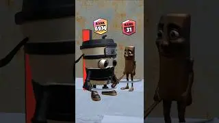 The Singing Challenge to Level Up Rank 6974 with Cappuccino Assassino