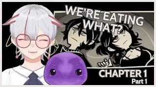 The game where you have a wholesome family dinner ft. @epicsweet [The Coffin of Andy and Leyley]