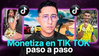 How to monetize on TikTok in 2026 (COMPLETE GUIDE) ✅