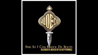 Jodeci - Stay, So I Can Knock Da Boots
