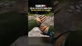 Far Cry 4 Rochan Brick Co. Storage  