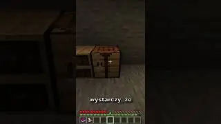 Nieznana mechanika książek z piórem - Minecraft #shorts #minecraft #ciekawostki #gaming #gameplay