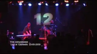 The Cesarians - Live At 12&medio (10)