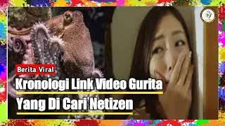 Terkuak! Kronologi Link Video Gurita Yang Viral Di Tiktok