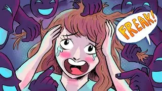 My Classmates Call Me a Freak Because I'm Different