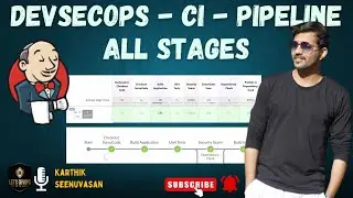 Complete DevSecOps CI - Pipeline - All Stages | Jenkins Pipeline | EP - 06