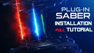 Saber Plugin Install Tutorial!