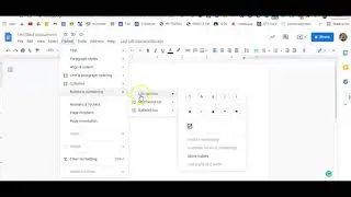 Tech Tip Tuesday - Insert Checkboxes into Google Docs