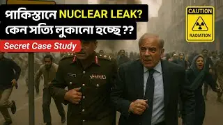 বাংলায় অপারেশন সিঁদুরের আসল কাহিনি | Pakistan Nuclear Leakage Explained | India Pakistan War Bangla