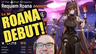 She's INSANE In GW! New Fun Requiem Roana Pairings!