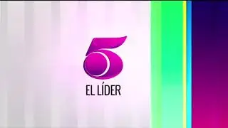Canal 5 (El Líder) • ID (60 Años) (2019)
