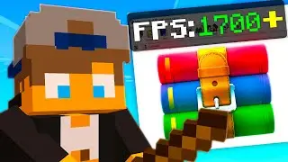 Encontrei O Melhorr Jeito de Aumentar FPS no Minecraft