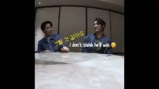 i was about to cry but-😭 #ateez #jongho
