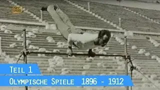 Modern Olympic Games | Part I: 1896 - 1912