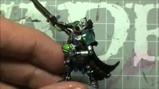 Necron Lord Alphus
