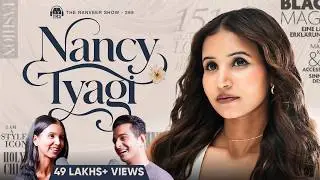 Fashion Queen Nancy Tyagi Ki Untold Story: Brother’s Support, Tough Times, Family Life | TRS