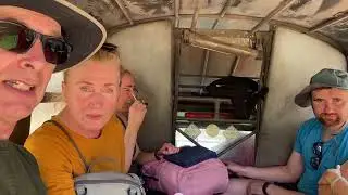 Vlog THAILAND TOUR deel 2 - Gideon & Lieneke on tour