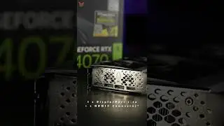 ZOTAC GAMING GEFORCE RTX 4070 Twin Edge OC 