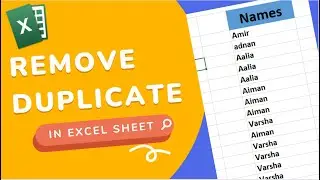 REMOVE DUPLICATE RECORDS IN EXCEL | Smart Unboxing