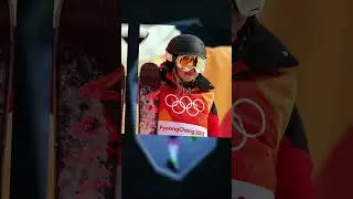 The most cunning Olympian. Elizabeth Swaney.