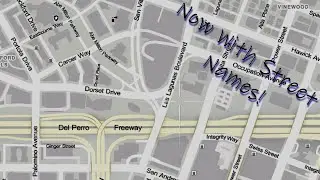LSPDFR Atlas Map - Installation Tutorial - Street Names!