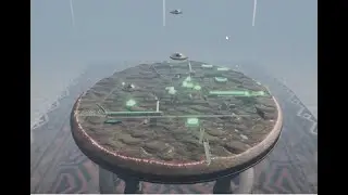 Unity Dissolve Meshes and MicroSplat Terrains