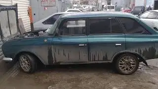 ИЖ 2125 1987 года
