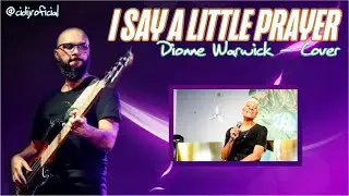I Say A Little Prayer - Dionne Warwick - // Lembrei do meu Velho!