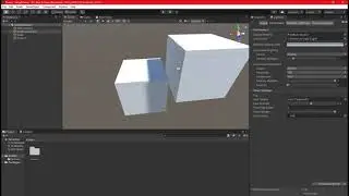 Basics of Layout, Camera and Lighting in Unity Engine