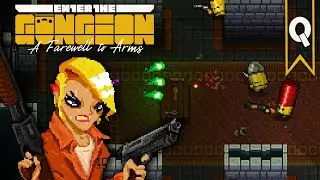 Попытка не пытка, верно? | Enter the Gungeon