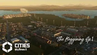 Building a NEW CITY in Cities Skylines 2