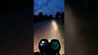 Кичке Дөмәй буйлап матайда #авылда