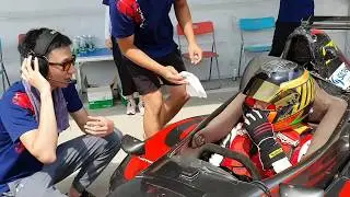 Grid Motorsport GT+Formula Training - Ray Wu