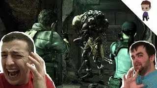 Resident Evil 5: Lost In Nightmares Part 1! DLC【🔴 LIVE】Resident Evil 5 Coop Gameplay!