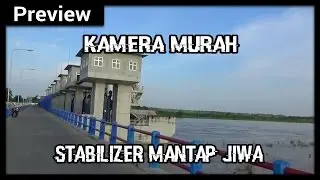 Test Stabilizer Video Sony HDR CX-405