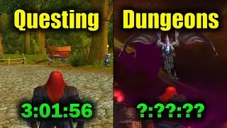 Is WoW Dungeon Leveling ACTUALLY Fast?