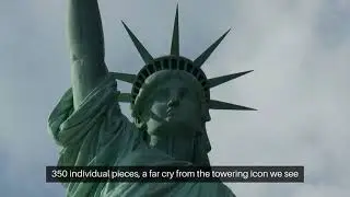 Offsite construction and the Statue of Liberty