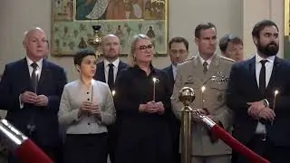 81 let od hrdinské smrti parašutistů
