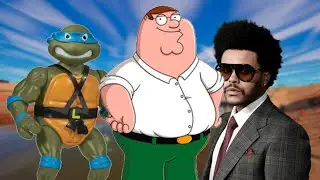 CHAPTER 5 EXE *FORTNITE*
